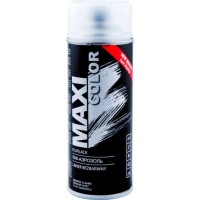 Maxi Color Лак  Матовый Аэрозольный, 400мл